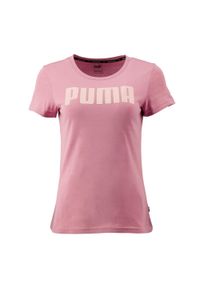 Koszulka z krótkim rękawem damska Puma Slim Gym & Pilates. Materiał: materiał, bawełna. Długość rękawa: krótki rękaw. Długość: krótkie. Sport: joga i pilates #1