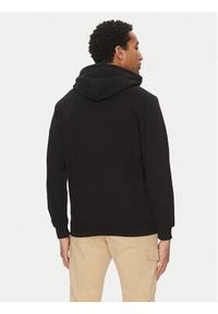 Tommy Jeans Bluza Entry Graphic DM0DM20847 Czarny Regular Fit. Kolor: czarny. Materiał: bawełna #2
