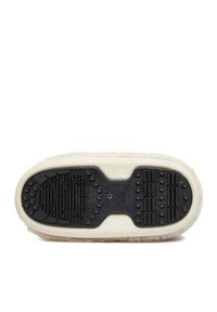 Roxy Śniegowce CEO-JY02985G-1 Écru. Kolor: kremowy. Materiał: materiał #6