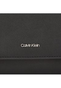 Calvin Klein Torebka Ck Must Shoulder Bag K60K611928 Czarny. Kolor: czarny. Materiał: skórzane #5