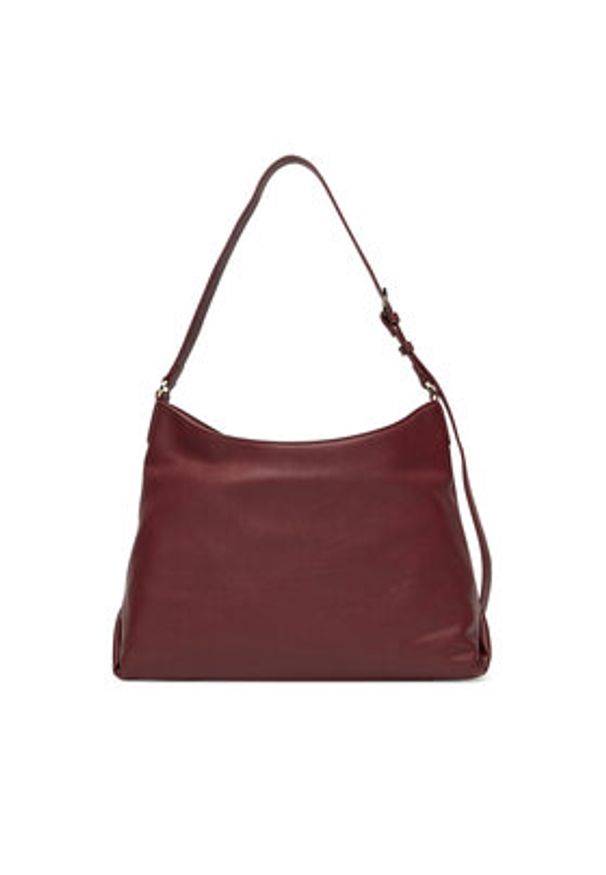 Nine West Torebka CEO-NoMad-Nostalgia-KY108 Bordowy. Kolor: czerwony