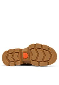 sorel - Sorel Sandały REIN CB™ 2113101 Brązowy. Kolor: brązowy. Materiał: skóra, nubuk #3