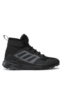 Adidas - adidas Trekkingi Terrex Trailmaker Mid C.Rd FX9286 Czarny. Kolor: czarny. Materiał: materiał. Model: Adidas Terrex. Sport: turystyka piesza