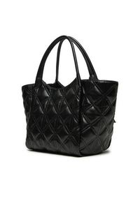 Emporio Armani Torebka Y3D277 YWL2E 80001 Czarny. Kolor: czarny. Materiał: skórzane #3