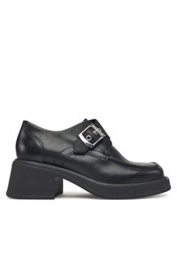 Półbuty Vagabond Shoemakers. Kolor: czarny