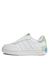 Adidas - adidas Sneakersy Postmove SE IG3796 Biały. Kolor: biały. Materiał: skóra