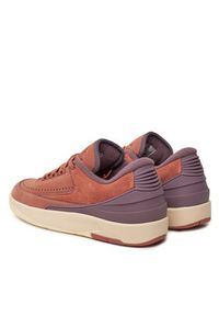Nike Sneakersy Air Jordan 2 Retro Low DX4401 800 Różowy. Kolor: różowy. Materiał: syntetyk, skóra. Model: Nike Air Jordan #3