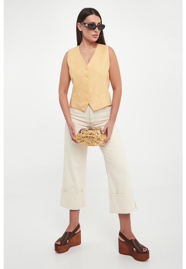 Weekend Max Mara - Kamizelka damska Pace WEEKEND MAX MARA