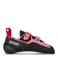 OCUN - Buty wspinaczkowe Ocun Striker QC rose mesa. Kolor: różowy