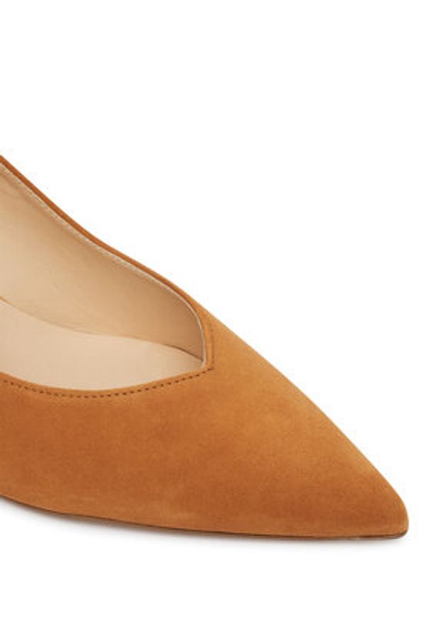 HÖGL Szpilki 0-186202-22000 Brązowy. Kolor: brązowy. Materiał: skóra, zamsz. Obcas: na szpilce