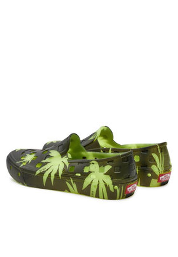 Vans Tenisówki Ua Slip-On Trk VN0A5HF8BG91 Czarny. Zapięcie: bez zapięcia. Kolor: czarny