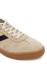 Marc O'Polo Sneakersy SS2M3001 Beżowy. Kolor: beżowy. Materiał: skóra