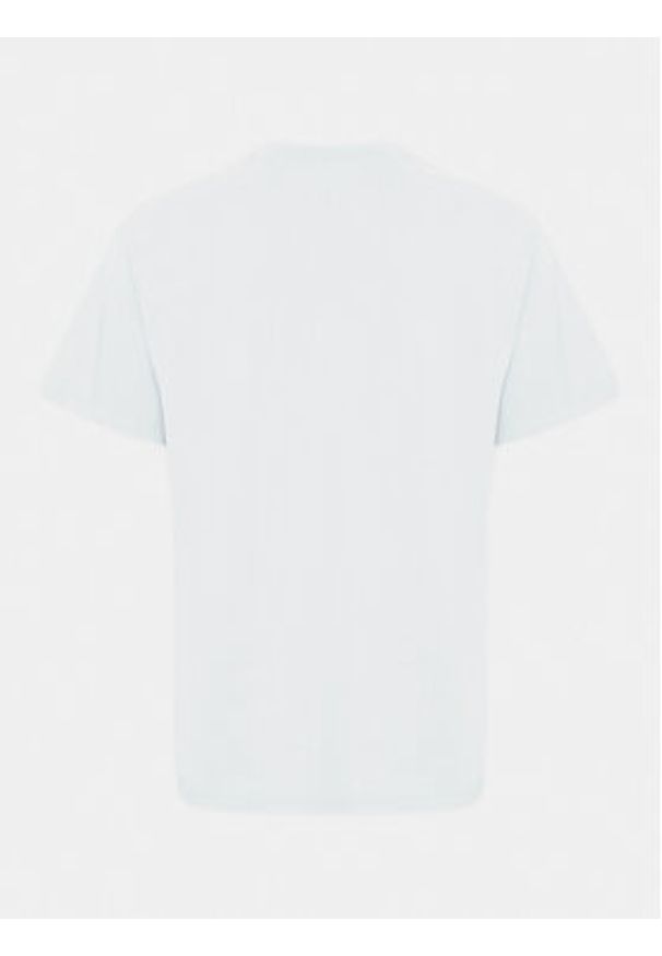 !SOLID - Solid T-Shirt Inam 21108141 Niebieski Regular Fit. Kolor: niebieski. Materiał: bawełna