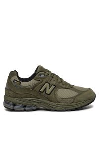 New Balance Sneakersy M2002RPK Zielony. Kolor: zielony. Materiał: skóra #1