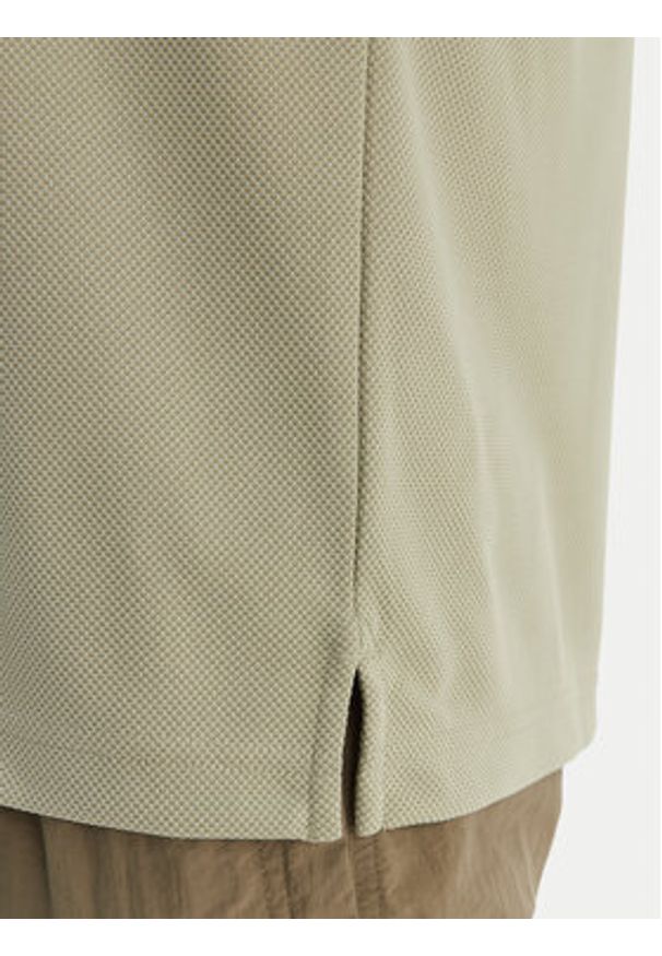 columbia - Columbia Polo Utilizer™ 1772051 Zielony Regular Fit. Typ kołnierza: polo. Kolor: zielony. Materiał: syntetyk