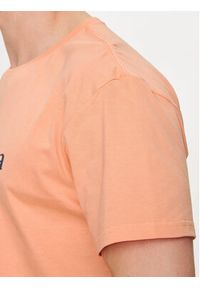 columbia - Columbia T-Shirt CSC Basic Logo™ Short Sleeve 1680053 Pomarańczowy Regular Fit. Kolor: pomarańczowy. Materiał: bawełna #4