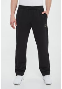 Armani Exchange - Spodnie dresowe męskie ARMANI EXCHANGE. Materiał: dresówka #2