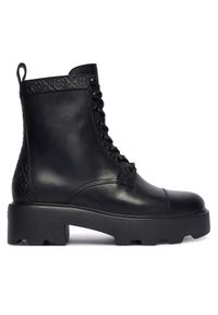 Trapery Tory Burch. Kolor: czarny