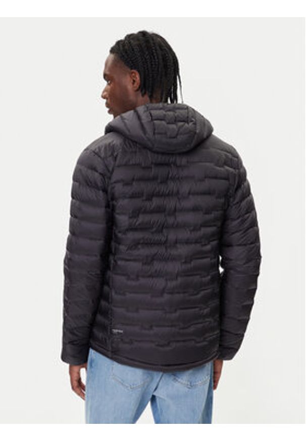 Jack Wolfskin Kurtka puchowa Passamani A61831 Szary Regular Fit. Kolor: szary. Materiał: syntetyk