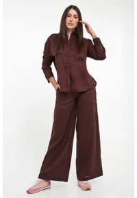 Ecoalf - Koszula damska lniana Daria ECOALF. Materiał: len #3