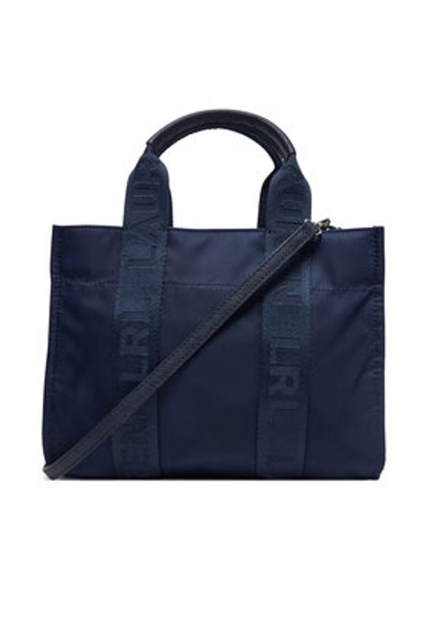 Lauren Ralph Lauren - LAUREN RALPH LAUREN Torebka 431962612002 Granatowy. Kolor: niebieski