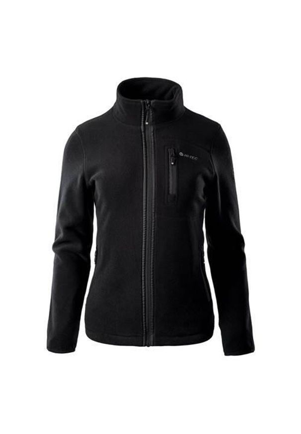 Hi-tec - Bluza sportowa damska Hi-Tec Porto. Kolor: czarny