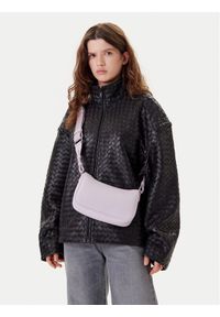 Emporio Armani Torebka EW000539 AF12036 M4033 Różowy. Kolor: różowy. Materiał: skórzane #1