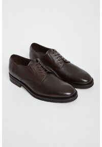 Baldinini - Półbuty męskie skórzane BALDININI. Materiał: skóra #1