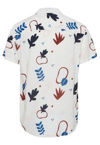 Blend Koszula 20715167 Biały Regular Fit. Kolor: biały. Materiał: wiskoza #8