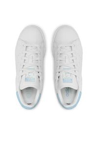 Adidas - adidas Sneakersy Stan Smith Shoes HQ6813 Biały. Kolor: biały. Materiał: skóra. Model: Adidas Stan Smith #6