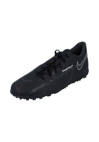 Turfy do Piłki Nożnej Nike Phantom GT2 Club TF sztuczna murawa. Kolor: czarny. Sport: piłka nożna