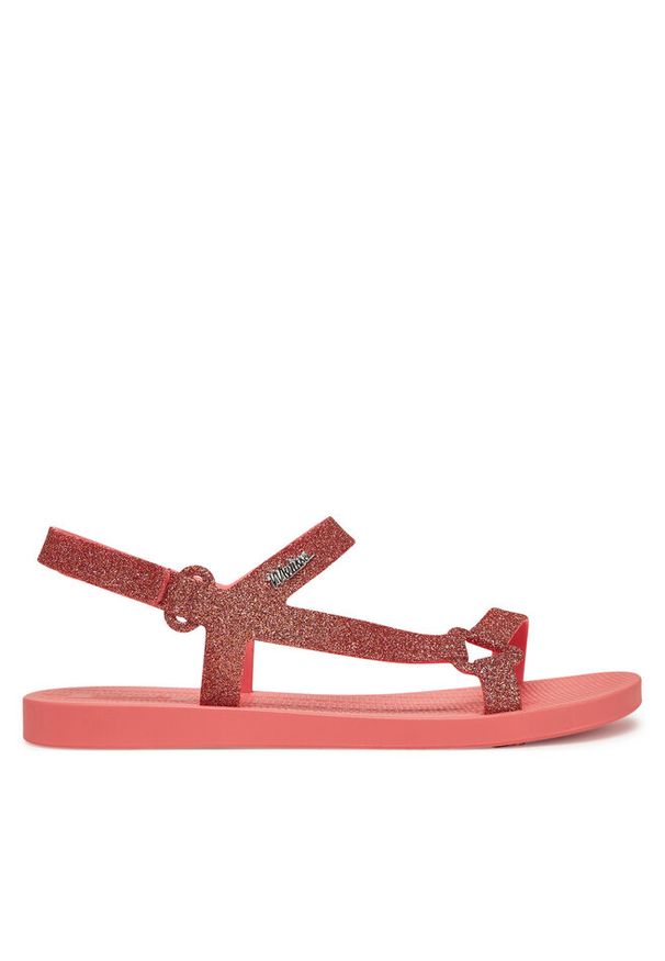 melissa - Sandały Melissa. Kolor: pomarańczowy