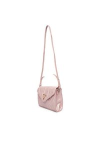 Guess Torebka J6GZ06 W4090 Różowy. Kolor: różowy. Materiał: skórzane #5