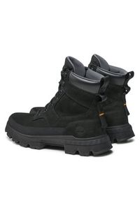 Timberland Trapery Tbl Orig Ultra Wp Boot TB0A44SS015 Czarny. Kolor: czarny. Materiał: nubuk, skóra #6