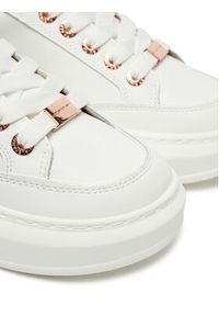 Alexander Smith Sneakersy Lancaster ASBBLSW 1896 Biały. Kolor: biały. Materiał: skóra #5