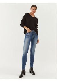 Liu Jo Jeansy UA3013 D4538 Niebieski Skinny Fit. Kolor: niebieski #5