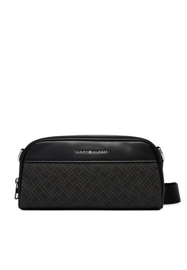 TOMMY HILFIGER - Saszetka Tommy Hilfiger. Kolor: czarny