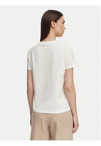 Vero Moda T-Shirt Jida 10340948 Biały Regular Fit. Kolor: biały. Materiał: bawełna #5