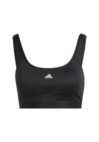 Adidas - adidas TLRD Move Training High-Support Bra. Kolor: czarny. Sport: fitness #2