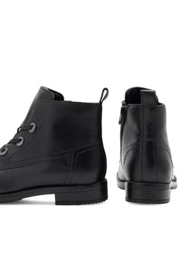 Lasocki Trzewiki WI23-DALIA3-07 Czarny. Kolor: czarny. Materiał: skóra