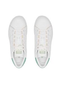 Adidas - adidas Sneakersy Stan Smith Shoes FZ6436 Biały. Kolor: biały. Materiał: skóra. Model: Adidas Stan Smith #6