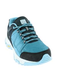ELEMENTERRE - Buty turystyczne Élémenterre Abbots EV. Kolor: szary, niebieski, wielokolorowy. Styl: sportowy. Sport: turystyka piesza #2
