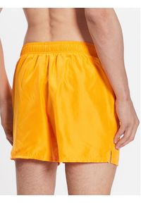 Nike Szorty kąpielowe NESSA560 Pomarańczowy Regular Fit. Kolor: pomarańczowy. Materiał: syntetyk #3