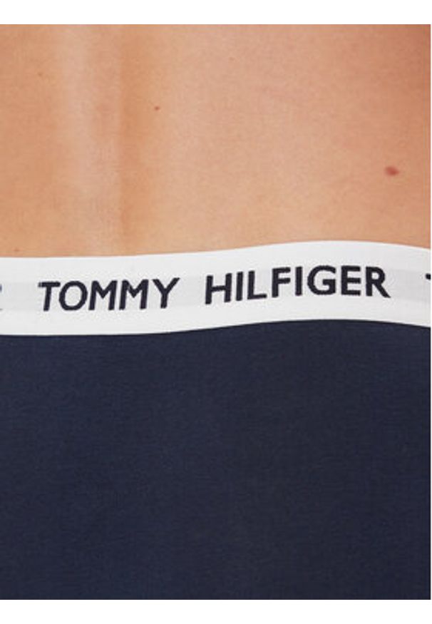 TOMMY HILFIGER - Tommy Hilfiger Bokserki UM0UM01810 Granatowy. Kolor: niebieski. Materiał: bawełna