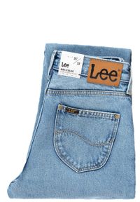 Lee - SPODNIE DAMSKIE LEE Mom Straight GET LIGHT L32IGASM 112107564 #4