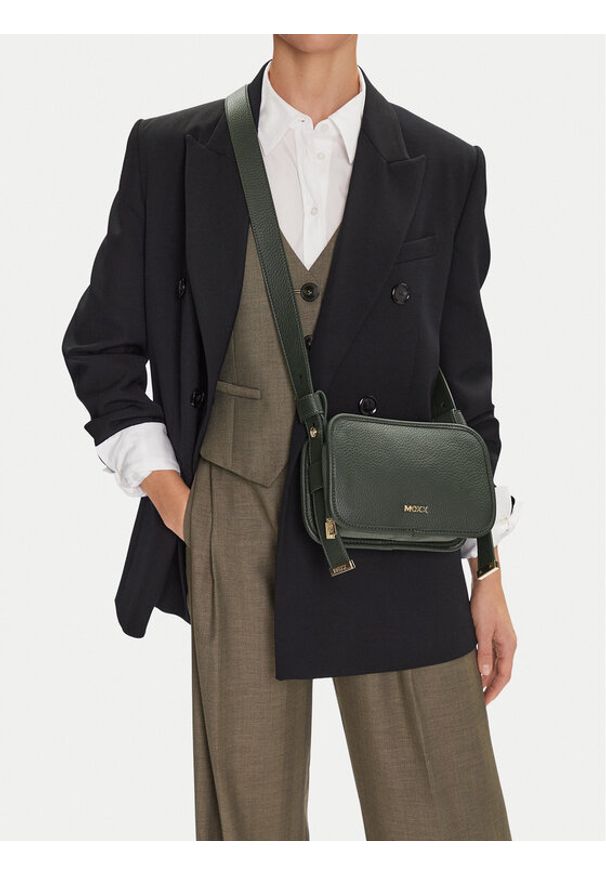 MEXX Torebka C-MEXX-L-023-08 Zielony. Kolor: zielony
