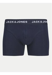 Jack & Jones - Jack&Jones Komplet 5 par bokserek Solid 12259076 Kolorowy. Materiał: bawełna. Wzór: kolorowy #8