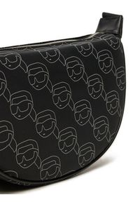 Karl Lagerfeld - KARL LAGERFELD Torebka A1W30386 Czarny. Kolor: czarny #4