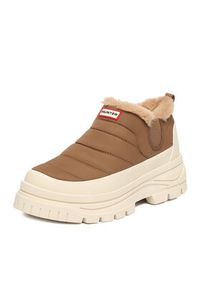 Hunter Śniegowce CEO-H1-131 Brązowy. Kolor: brązowy. Materiał: materiał #5