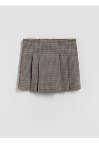 Reserved - Spódnico-szorty z wiskozą - wielobarwny. Materiał: wiskoza #1